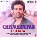 Kriti Sanon Instagram - It’s time to do #Chedkhaniyan with the Shehzada family! 😜👑 Song is out, tune in now. #Shehzada only in theatres 10th February 2023. #RohitDhawan @KartikAaryan @iPritamOfficial @arijitsingh @nikhitagandhiofficial @safirock @shlokelal @ganeshacharyaa @shadabrayeen @M_Koirala #PareshRawal @RonitBoseRoy @SachinSKhedekar @rajpalofficial #Trivikram #BhushanKumar #KrishanKumar #AlluAravind #SRadhaKrishna @AmanTheGill @Tseriesfilms @AlluEnts @HaarikaHassine @RamaraFilms @Tseries.official @Shivchanana #BunnyVas @MantenaMadhu @NagaVamsi19 @AnkurRatheeOfficial @HindujaSunny @aafilms.official