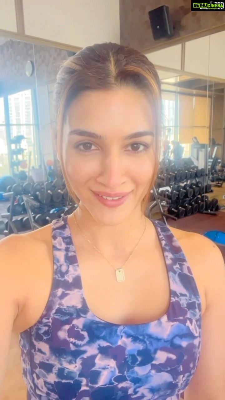 Kriti Sanon Instagram - No excuses in 2023! π
ββοΈπͺπ» The Tribeβs coming to you! π₯³π₯³ππ»ππ» Virtual classes starting from the 16th January 2023! DM @thetribeindia to Join and for more details! Intermediate to Advance: Monday - Friday 7:30-8:30am and 7-8pm Virtual Beginners Monday Wednesday Friday 7:30-8:30am and 7-8pm All classes have a recorded link so you can do it from anywhere in the world at your time. #KeepMoving