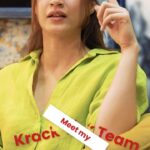 Kriti Sanon Instagram - Meet my Krack Team! 🤪❤️ My people, my backbone, my home away from home, my friends like family! Its a Krazy Krack bunch of beautiful hearts! ❤️❤️ What would i do without you guys?! 🥹 Watch the vlog on my YouTube Channel! Live Now!