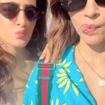 Kriti Sanon Instagram - Happiesttt Birthday you Krackpot! 🤣😘❤️ My favourite entertainer on this planet! I love u to the moon and back! Even though you’ve retained some annoying habits of yours🤪, I’m so proud to see the beautiful pure hearted person you’ve grown into! 😘❤️ May the coming year be yours! Shine on my sunshine! ✨ 💫 @nupursanon