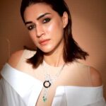 Kriti Sanon Instagram - B A Z A A R Editor: Nandini Bhalla (@nandinibhalla) Photographs: Taras Taraporvala (@taras84) Styling: Edward Lalrempuia at The Artists Project (@edwardlalrempuia) Interview: Meghna Sharma (@sharmameghna) Make-up: Shraddha Naik (@shraddha.naik) Hair: Gabriel Georgiou at Anima Creative Management (@gabrielggeorgiou) (animacreatives) Fashion Assistants: Asu Longkumer (@stylebyasulkr), Rachel Simte (@simterachel) Production: P Productions (@p.productions_)
