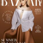 Kriti Sanon Instagram - I have always loved the light 💫 Editor: Nandini Bhalla (@nandinibhalla) Photographs: Taras Taraporvala (@taras84) Styling: Edward Lalrempuia at The Artists Project (@edwardlalrempuia) Interview: Meghna Sharma (@sharmameghna) Make-up: Shraddha Naik (@shraddha.naik) Hair: Gabriel Georgiou at Anima Creative Management (@gabrielggeorgiou) (animacreatives) Fashion Assistants: Asu Longkumer (@stylebyasulkr), Rachel Simte (@simterachel) Production: P Productions (@p.productions_)