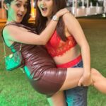 Kritika Sharma Instagram - When you plan to go on a vacation without your extra baggage which is your SISTER @tanyasharma27 ! comment below if you also want this to happen !
