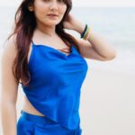 Kritika Sharma Instagram - GRWM for the Drag the Weekend Beach Party today on Day 2 of FAIRPLAY EXCLUSIVE! #grwm #fpexclusive #fairplavexclusive #beachparty #fairplayindia #brunchparty #travel #beachparty