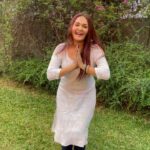Kritika Sharma Instagram - 🕉️ #reelsinstagram #reel #baadshah #sanak #dancereels #model #indian