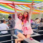 Kritika Sharma Instagram – Happy holi 2023 !