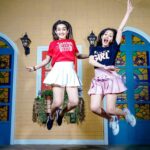 Kritika Sharma Instagram - Yaaay! We have finally launched our merch! Never thought this would even be real some day but we made it possible because of you guys . BUY NOW @sharmasisters1027 Thank you so much Please show some love and buy as much as you can Don’t forget to tag us we will repost on our Instagram stories ! #sharmasisters #sharmasistersmerch ORDER NOW AT @sharmasisters1027 ! @tanyasharma27 @merchit.in Location @setsbythebay 📸 @virajjoshiii Mumbai, Maharashtra