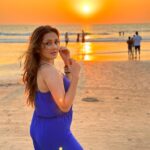 Kritika Sharma Instagram – Look for the magic in every moment! 

#sunset #goa #goadiaries #goabeach #sea #sharmasisters #siblings #vacation #goa2023 Goa