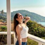 Kritika Sharma Instagram – Sun kissed !
@titliegoa
#goa #goadiaries #seaview #lunch #ocean #goa2023 Titlie