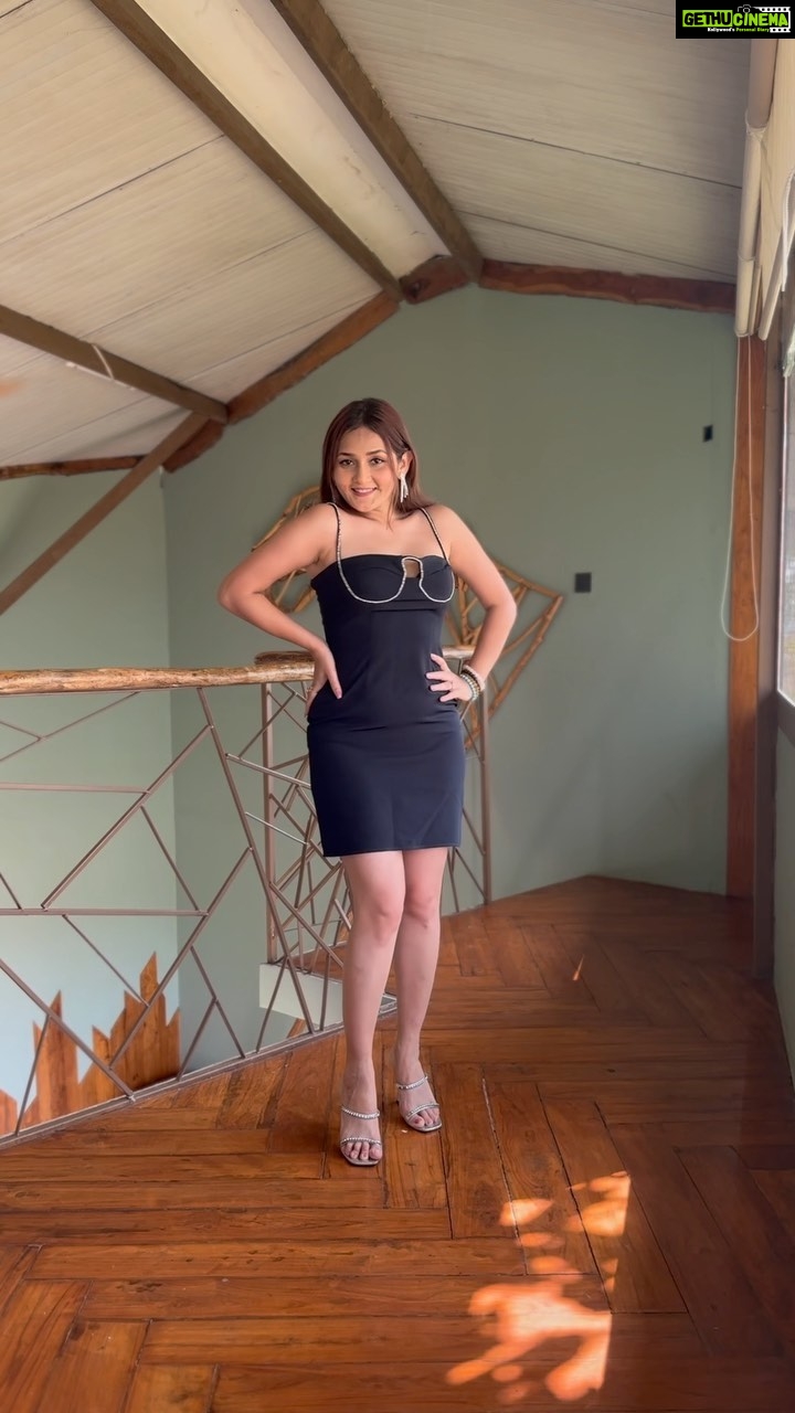 Kritika Sharma Instagram - What I got from Urbanic ! Tell me in comment section which outfit you liked the most ! And tag urbanic ! @urbanic_in #lifestyle #fashionblogger #model #girl #urbanic #trendingreels #explorepage✨ #kareenakapoor #bollywood #k3g Tadoba Jungle Camp