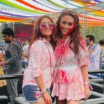 Kritika Sharma Instagram - Happy holi 2023 !
