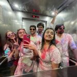 Kritika Sharma Instagram - Happy holi 2023 !