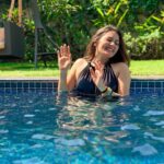 Kritika Sharma Instagram - Sunday funday with @tanyasharma27 📍@utopianvillas #pool #goa #goadiaries #siblings #sharmasisters #swimmingpool #waterbaby Goa