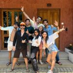 Kritika Sharma Instagram – Baaki sab theek he chal raha hai !
@tanyasharma27 @radhikamuthukumar_official @akashrjagga @summitbhardwaj @avinashmukherjee_ @karansharmaa_official 
#bffs 

#alibaug #travel #friends #group #trendingreels #reels #explorepage✨