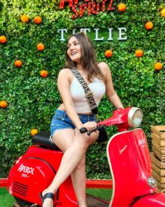 Kritika Sharma Instagram - Wana RIDE ? 🙃
@titliegoa 

#goa #goadiaries #goa2023 #sea #vacation #friends #goatrip🌴 #model