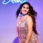 Kritika Sharma Instagram – I sparkle!
Shot by @officialshweta.k.1508 
Styled by @rimadidthat 
Outfit @laxmikrishnaofficial 

#model #girl #modeling #indiangirls #kreetikasharma D World The Dance Studio