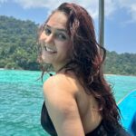 Kritika Sharma Instagram – Grateful✨have a great weekend guys! 
Comment below what are you grateful for in your life ! 

#réel #reelsinstagram #travel #traveling #thailand #ocean #sea #girl #happy #love #grateful #indian Khaolak,Thailand