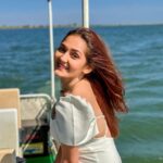 Kritika Sharma Instagram – I left my heart at the lake ! 
@tadobajunglecamp_ 
Outfit @zara 
Shoes @charleskeithofficial 

#travel #love #girl #lake #lakeside #indian #follow #model Tadoba National Park