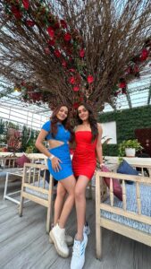 Kritika Sharma Instagram - Which type of sister are you? Comment below #siblings #sisters #viral #trendingreels #explorepage✨