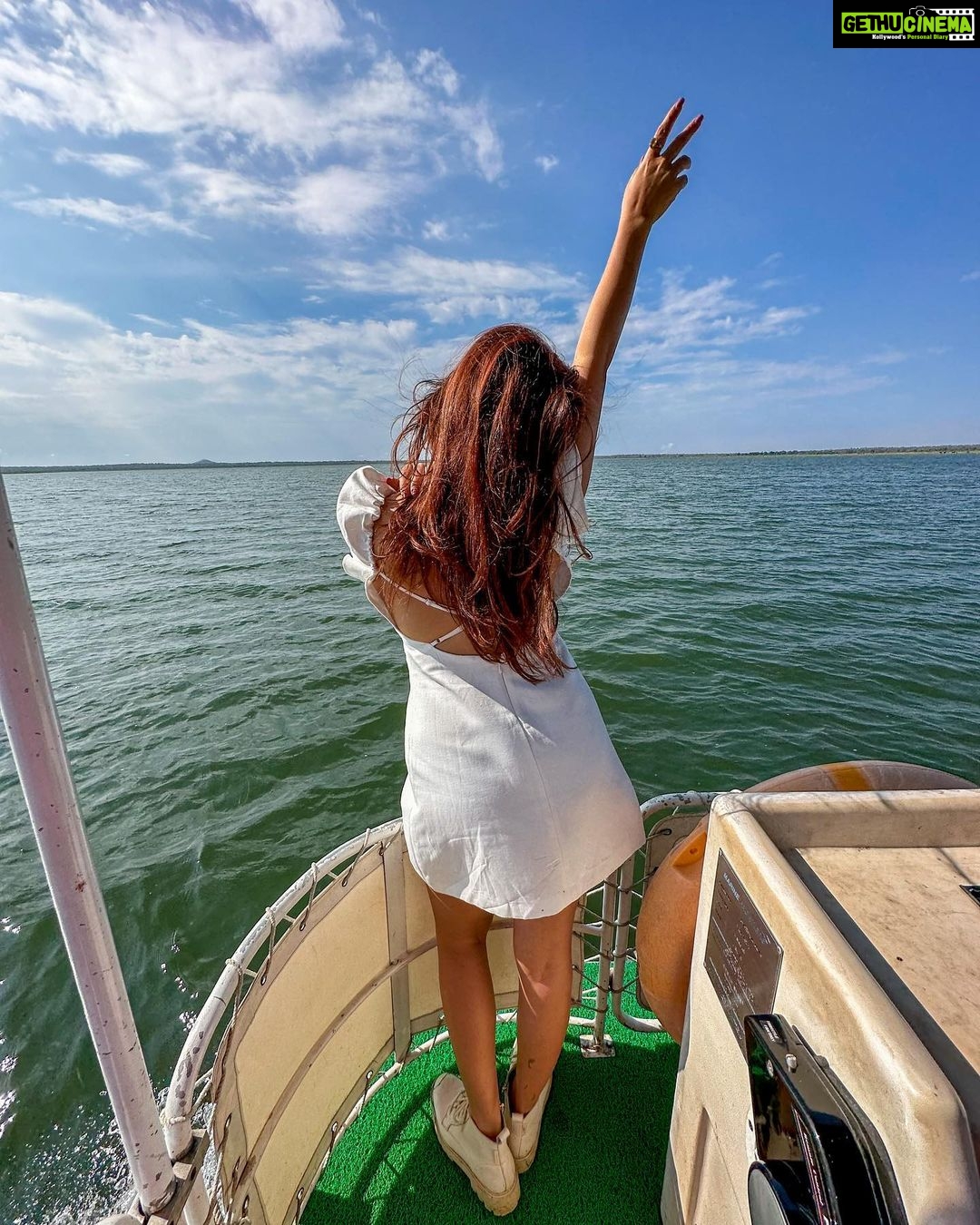 Kritika Sharma Instagram - Next destination- @tadobajunglecamp_ ❤️ A heaven situated admist the Mother Nature and wildlife ! Warm staff . Amazing Hospitality. Great facilities . Breathtaking views, A must stay for a lifetime experience ! Activities available- Star Gazing , jungle safari , boat riding , kayaking , bonfire , dining under the stars All these activities can be enjoyed here ! And hey I spotted a marvellous looking Tiger! One of my favourite experiences was to stay @tadobajunglecamp_ ! Thank you for making my trip memorable ! #travel #junglesafari #tiger #explore #explorepage #trending #junglecampsinindia #tadoba Tadoba Jungle Camp