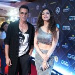 Kriti verma Instagram – Why it always happens that the person with you are the happiest clicking the photos with..the photos turn out soo bad. These are some of the photos i didnt look my best in but sometimes these are the best ones from heart❤️
Recently i hosted the Red Carpet for #htmoststylish awards and meeting the @akshaykumar was the best moment along with a few others 😉 
And ohh wait..we look soo good together ..haha 😂
.
.
.
.
.
.
.
.
#kriti #kritiverma #akshaykumar #khiladi #htmoststylishawards #bollywood #celebrities #host #awards #show #showtime #redcarpet #jaimatadi 🙏