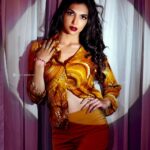 Kriti verma Instagram - hey, are you today's date? cause whenever i look at you i go may 13 may 13 may13 ❤️ . . . . . . Caption credits - @bhakti__711 💕 Pc - @samalbandara Mua - @amysbeautyedge Outfit - @french_crown_india . . . . . #kriti #kritiverma #biggboss #mtv #roadies #actor #actorslife #potd #saturday #saturdayvibes #pollywood #bollywood #tollywood #tallgirl #jaimatadi🙏 Mumbai, Maharashtra