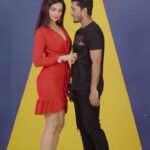 Kriti verma Instagram - “KAISE BHULA DU” ❤️‍🔥 @iammoniskhan @kritivermaofficial @aapka_inaam @shahzanmujeeb @chaudharyzaid_official @shahzeb_azad @raoinderyadav @reena.indereena @gemtunesofficial @gemdigitalofficial Studio : @madstudioofficial @themadinfluence #kaisebhuladu #raoinderjeetsingh #reenayadav #gemdigital
