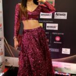 Kriti verma Instagram - My first Filmfare Invite ❤️ . . . . . . . #kriti #kritiverma #MTV #Roadies #BiggBoss #actor #model #actorslife #Filmfare #2023 #HyundaiFilmfareAwards2023 #Salman #salmankhan #rajkumarrao #jhanvikapoor #Jacqueline #jaimatadi🙏 Jio World Convention Centre