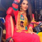 Kriti verma Instagram - Gaadi aise chalao ki log khud bole ki main lene aajata hu 😈💁🏼‍♀️ Styled by - @styleitupwithraavi 👗- @Label_ramtex . . . . . . . . #kriti #kritiverma #stillrollin