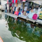 Kriti verma Instagram - Breathe deep 🌈 📹 - @rightrecords.official 👗 - @derniercri.in 💍 - @ethnicandaz . . . . . . . #kriti #kritiverma #srinagar #dallake #shikararide #orange #shootdiaries #kashmir #jaimatadi🙏🧿 Dal Lake, Srinagar, Jammu & Kashmir