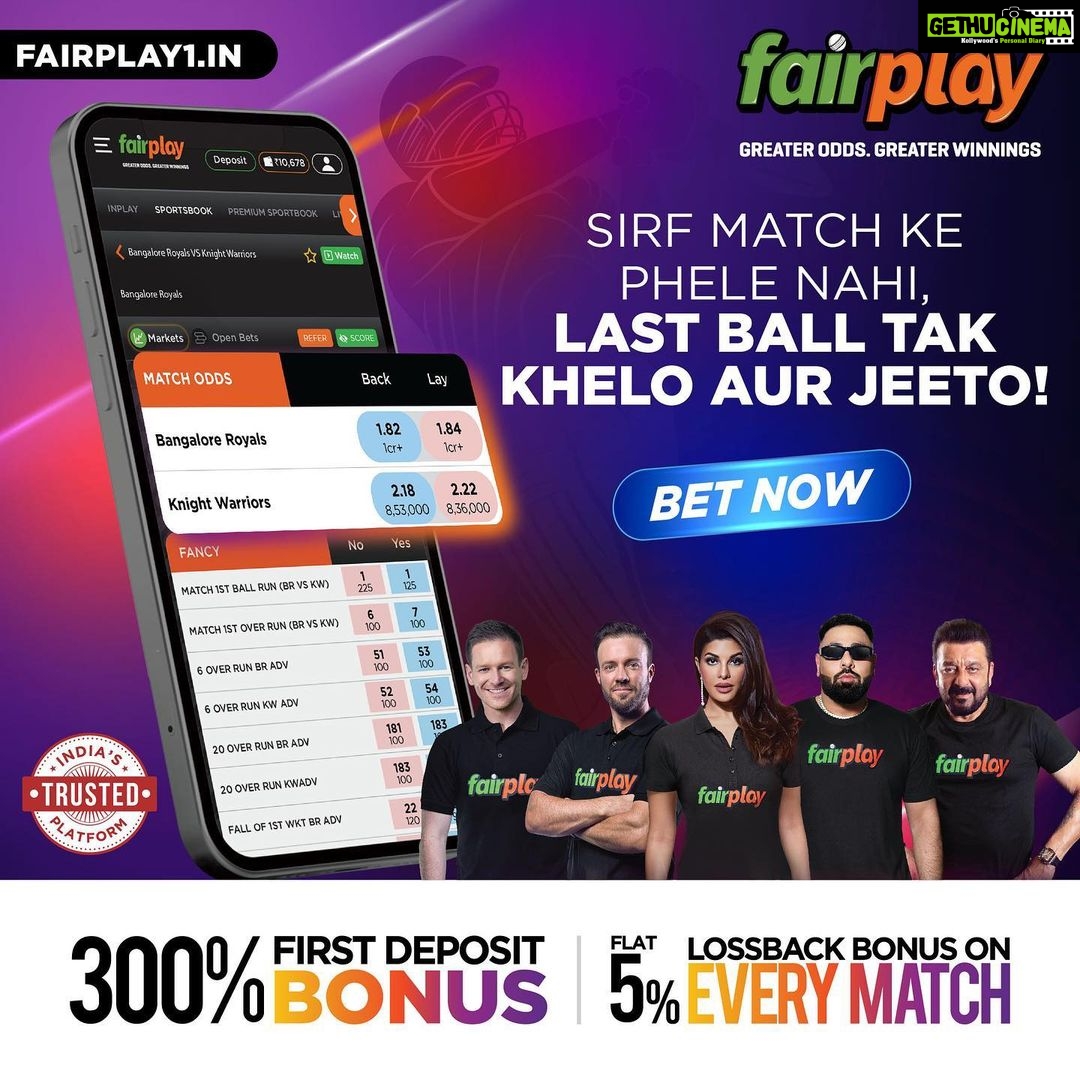 Kriti verma Instagram - Use Affiliate Code KRITI300 to get a 300% first and 50% second deposit bonus. It's the Finalllll, and Mahi's men are up against Hardik's heroes, eyeing that coveted trophy π. Start with as low as 100 rupees on Fantasy Pro and get the chance to win 100x profit π΅ π΅ . Also, withdraw your earnings 24x7 π€π€. Visit the link to place your bets now! Register today, win everyday π #IPL2023withFairPlay #IPL2023 #IPL #IPLfinal #CSKvsGT #Cricket #T20 #T20cricket #FairPlay #Cricketbetting #Betting #Cricketlovers #Betandwin #IPL2023Live #IPL2023Season #IPL2023Matches #CricketBettingTips #CricketBetWinRepeat #BetOnCricket #Bettingtips #cricketlivebetting #cricketbettingonline #onlinecricketbetting