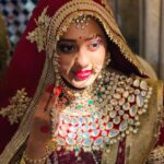 Krutika Desai Khan Instagram - जाने कैसे बाँधे तू ने अखियों के डोर.. मन मेरा खींचा चला आया तेरी ओर.. राम नवमी की हार्दिक शुभकामनाएं ✨❤️ #krutikadesai #kd #artist #actor #ramnavami #hindu #festival #jaishreeram #siyaram #bride #happiness #love #peace #success #explore #explorepage spreadlove ❤️