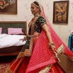 Krutika Desai Khan Instagram - Reviving Soft & Sensuous Sridevi ❤️‍🔥 #krutikadesai #kd #morni #sridevi #actor #dance #reels #instagram #spreadlove ❤️