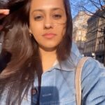 Krutika Desai Khan Instagram - Soothing & Peaceful on the streets of Birmingham 🫠 #reels #krutikadesai #kd #foryou #explore #explorepage #trending #unitedkingdom #uk #birmingham #travel #spreadlove Bullring-Birmingham