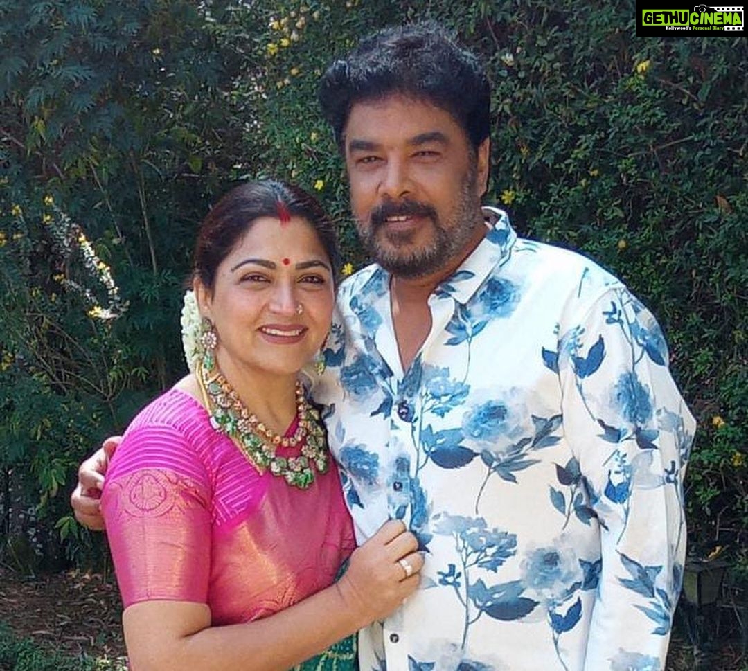 Kushboo Top 100 Instagram Photos and Posts - Gethu Cinema