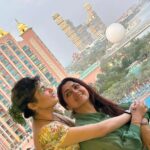 Kushboo Instagram - Time to head back home. Needed this break after my knee injury. Feeling fit, rejuvenated, relaxed and happy. A BIG THANK YOU to @gtholidays.in for this.. you know how to make me special and loved. You are the best. 🤗🤗🤗❤️