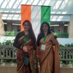 Kushboo Instagram - When you meet your old friends, joy knows no bounds. It was such a delight to meet you Baby. You are the same lovable, adorable, charming, witty and a sweetheart as always. ❤️❤️❤️ @theeducationindia