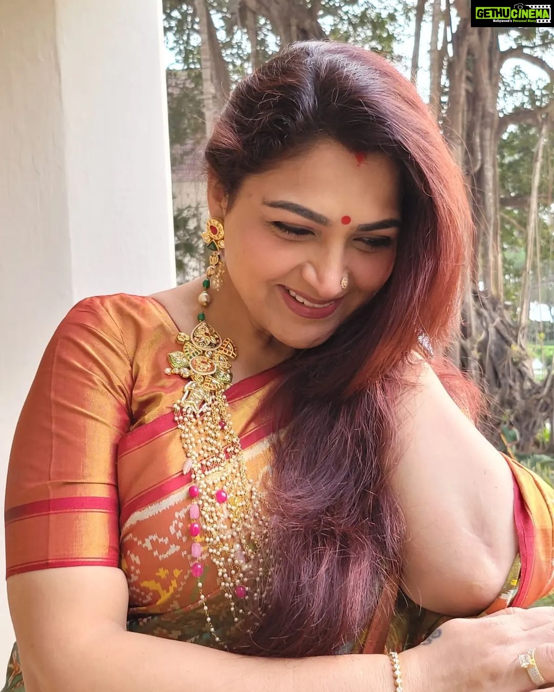 Kushboo Instagram - #IFFIGOA2022 ❤️❤️❤️