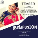Kushboo Instagram - https://www.instagram.com/reel/ClGpzlOsR6d/?igshid=YmMyMTA2M2Y=
