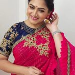 Kushboo Instagram - Red or green?? ❤️💚
