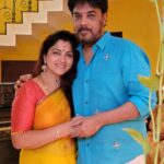 Kushboo Instagram - Wishing you all a very Happpppppppppyyyyyy Diwali.. may this festival of light bring you immense joy n happiness.. from our home, to yours ♥️🧨🌟💕😍♥️