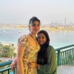 Kushboo Instagram - If there is a will, there is a way! Squeezing in few moments in between your busy schedule is never impossible. Holidaying with your loved ones is a bliss!! Missing our little one @anisundar_ who is a busy working girl now. Thank you @gtholidays.in for making this holiday beautiful.