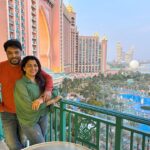 Kushboo Instagram - If there is a will, there is a way! Squeezing in few moments in between your busy schedule is never impossible. Holidaying with your loved ones is a bliss!! Missing our little one @anisundar_ who is a busy working girl now. Thank you @gtholidays.in for making this holiday beautiful.