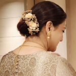 Kushboo Instagram - Wedding season!! ❤️❤️ #NewDelhi #traditional #sareelove