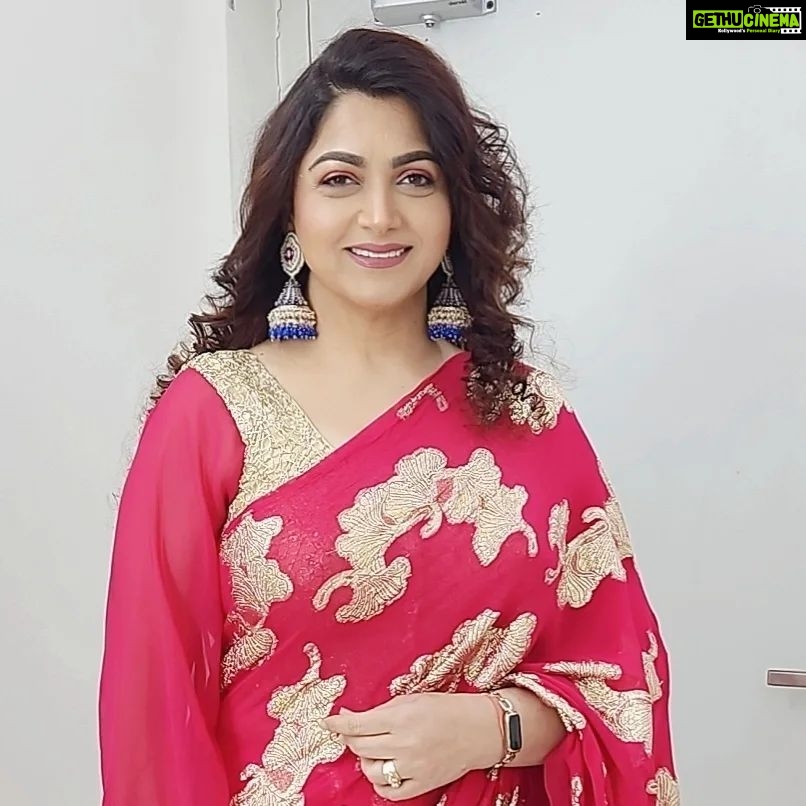 Kushboo Instagram - Pink. Color of love and positivity. 💗💗💗