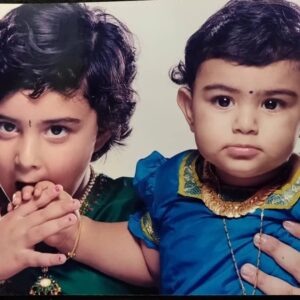 Kushboo Instagram - My babies my world. Every child is the most precious treasure to its mother. Here's wishing every child a very happy children's day. #happychildrensday ❤️❤️❤️❤️