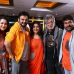 Kushboo Instagram - No words needed.. pics speak volumes ❤️❤️❤️ #80sReunion2022
