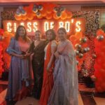 Kushboo Instagram - No words needed.. pics speak volumes ❤️❤️❤️ #80sReunion2022