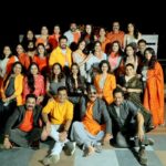 Kushboo Instagram - No words needed.. pics speak volumes ❤️❤️❤️ #80sReunion2022