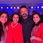Kushboo Instagram - All about last eve.. about celebration, love, fun and memories! #PS1 ❤️❤️❤️❤️❤️ @suhasinihasan @trishakrishnan @brinda_gopal @aarti.ravi @bachchan @aishwaryaraibachchan_arb